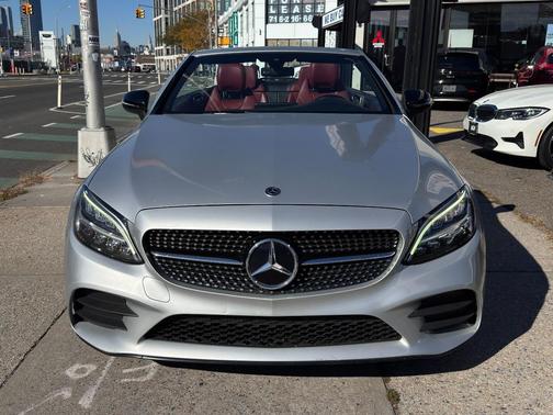 2020 Mercedes-Benz C-Class C 300