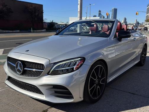 2020 Mercedes-Benz C-Class C 300
