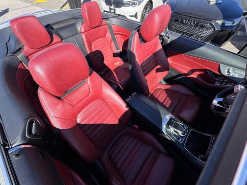 2020 Mercedes-Benz C-Class C 300