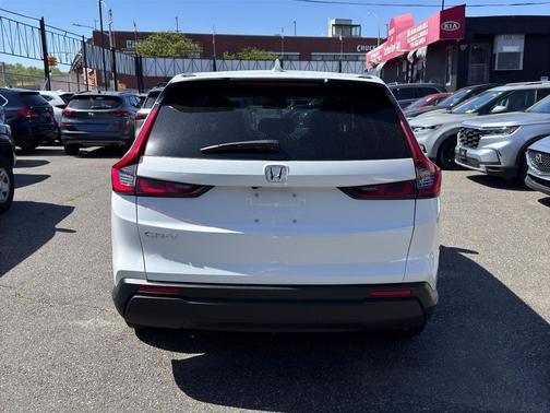 2023 Honda CR-V EX AWD