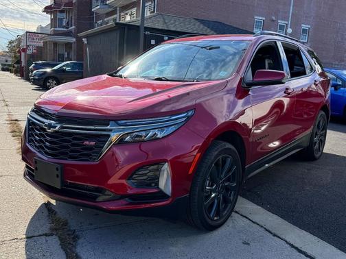 2023 Chevrolet Equinox AWD RS