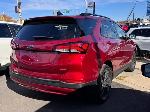 2023 Chevrolet Equinox AWD RS
