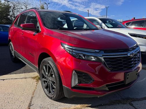 2023 Chevrolet Equinox AWD RS