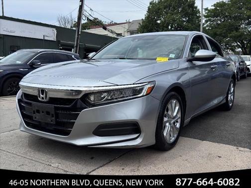 2019 Honda Accord LX