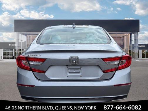 2019 Honda Accord LX