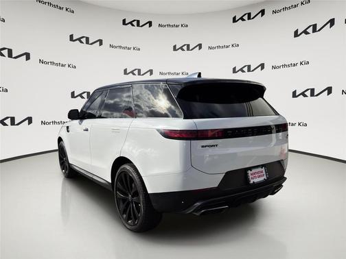 2023 Land Rover Range Rover Sport SE