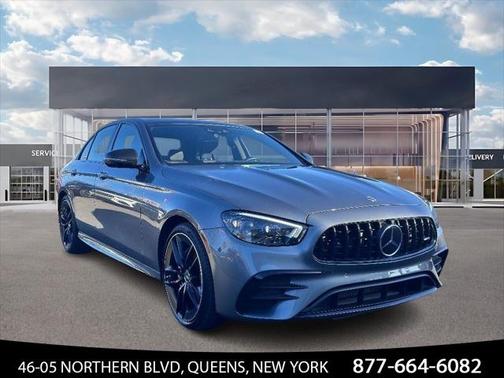 2023 Mercedes-Benz AMG E 53 4MATIC