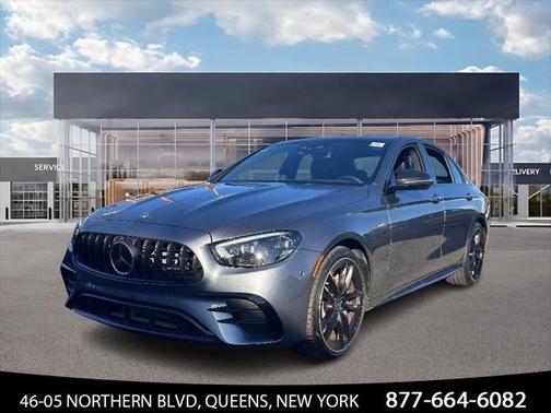 2023 Mercedes-Benz AMG E 53 4MATIC