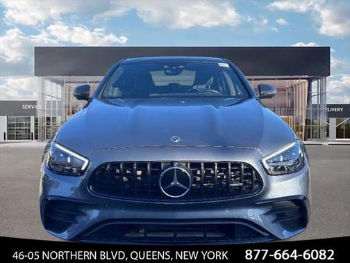 2023 Mercedes-Benz AMG E 53 4MATIC