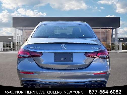 2023 Mercedes-Benz AMG E 53 4MATIC