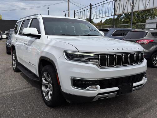 2022 Jeep Wagoneer Series II 4x4