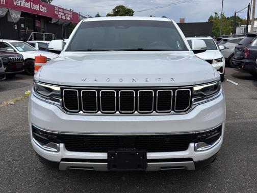 2022 Jeep Wagoneer Series II 4x4