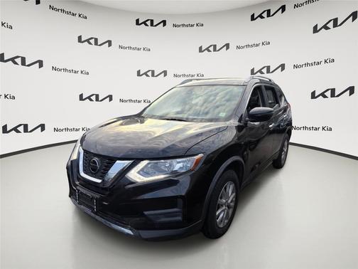 2020 Nissan Rogue SV