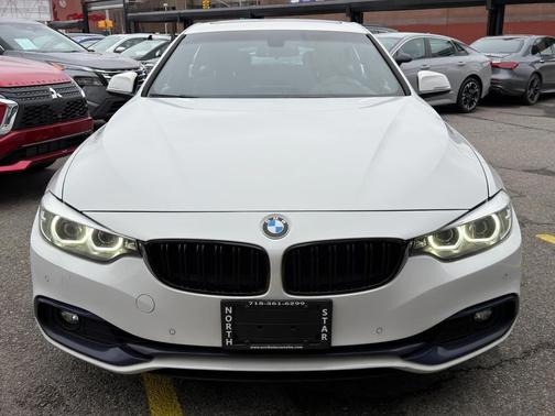 2018 BMW 430 Gran Coupe i xDrive