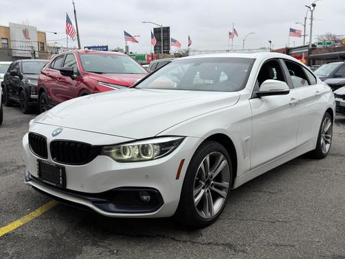 2018 BMW 430 Gran Coupe i xDrive