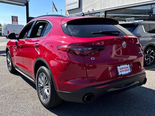 2023 Alfa Romeo Stelvio Sprint AWD