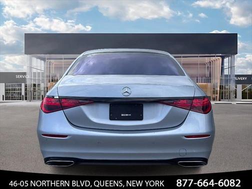 2022 Mercedes-Benz S-Class 4MATIC