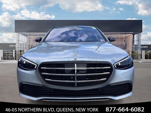 2022 Mercedes-Benz S-Class 4MATIC