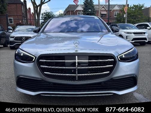 2022 Mercedes-Benz S-Class 4MATIC