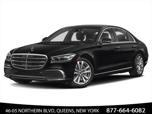 2022 Mercedes-Benz S-Class 4MATIC