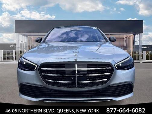 2022 Mercedes-Benz S-Class 4MATIC