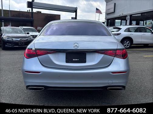 2022 Mercedes-Benz S-Class 4MATIC