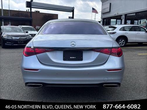 2022 Mercedes-Benz S-Class 4MATIC