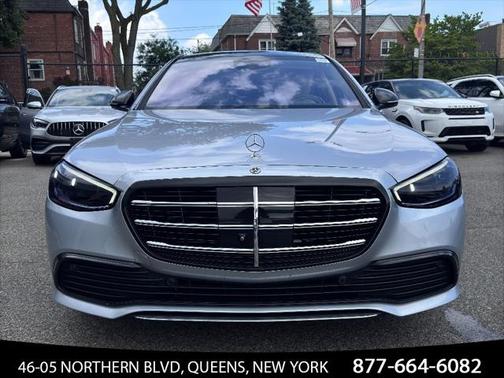 2022 Mercedes-Benz S-Class 4MATIC