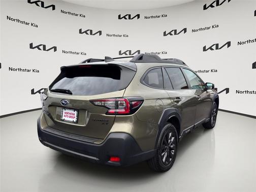 2023 Subaru Outback Onyx Edition XT