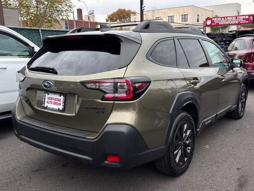 2023 Subaru Outback Onyx Edition XT