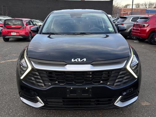 2023 Kia Sportage Hybrid LX