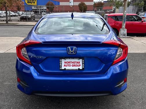 2017 Honda Civic EX-L