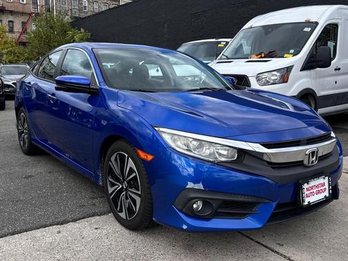 2017 Honda Civic EX-L