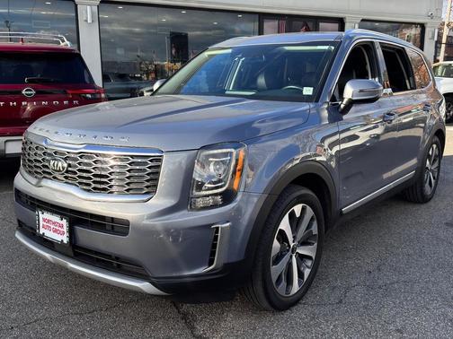2020 Kia Telluride EX