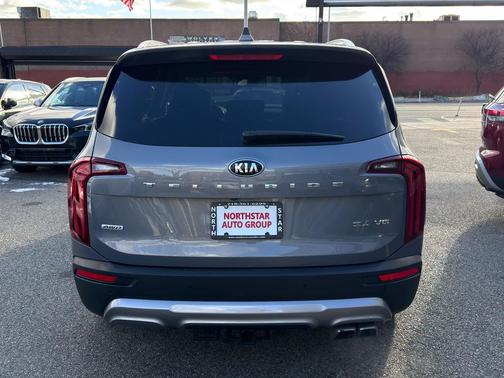 2020 Kia Telluride EX
