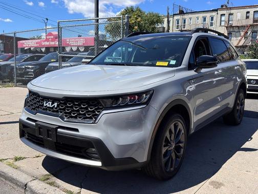 2023 Kia Sorento EX