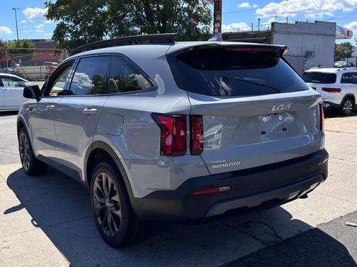 2023 Kia Sorento EX