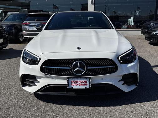 2022 Mercedes-Benz E-Class 4MATIC