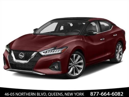 2020 Nissan Maxima 3.5 Platinum