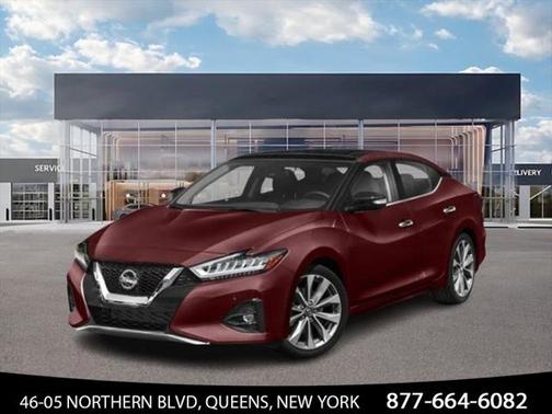 2020 Nissan Maxima 3.5 Platinum