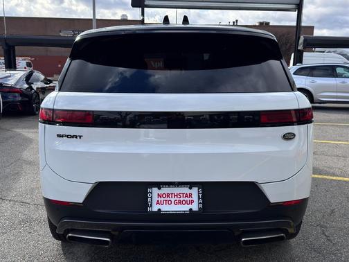 2023 Land Rover Range Rover Sport SE