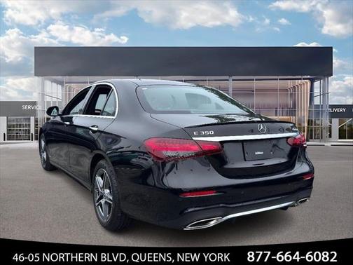2022 Mercedes-Benz E-Class 4MATIC