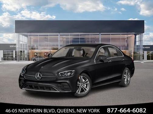 2022 Mercedes-Benz E-Class 4MATIC