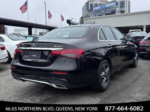 2022 Mercedes-Benz E-Class 4MATIC