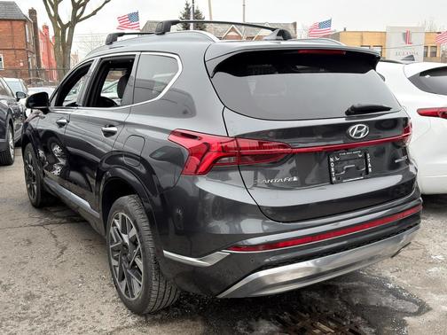 2022 Hyundai SANTA FE Calligraphy