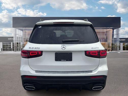 2023 Mercedes-Benz GLB 250 4MATIC