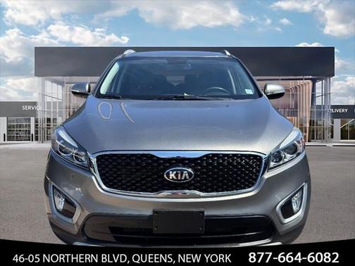 2018 Kia Sorento EX