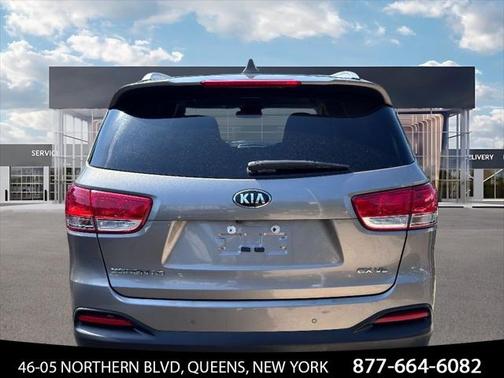 2018 Kia Sorento EX