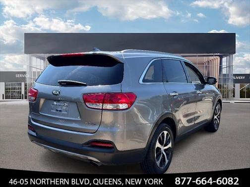 2018 Kia Sorento EX