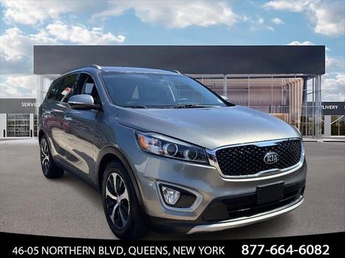 2018 Kia Sorento EX
